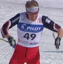 Rakusan Christian Hoffmann vyhral posledni zavod SP v Pragelatu na 30 km volnou technikou